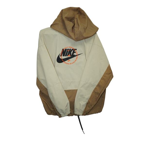 Nike Sportswear Tracksuit 2-Piece Hooded Windbreaker Jacket Pants Small - Picture 9 of 14